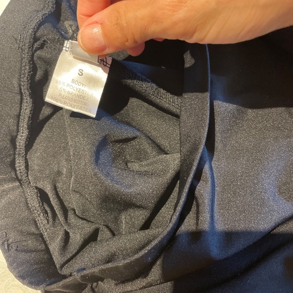 Fila Tennis Skirt with attached shorts Black Essenza Flirty Size S - Picture 6 of 7